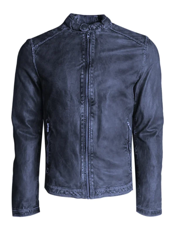 Georg Roth Iron Suede Jacket