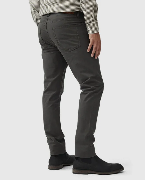 Gunn Straight Fit Jean Forrest Men Fashion in Midland