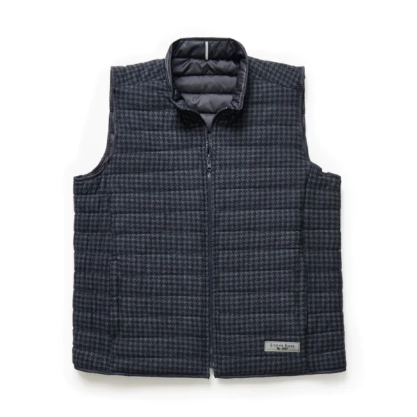 Navy Reversible Vest in Lubbock TX