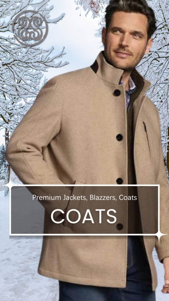 Find Blazzers, Coats, Jackets for Men in Lubbock and Midland TX Clothing Stores. Brands Filson, Johnston & Murphy, GenTeal, GoodMan Brand Clothing.