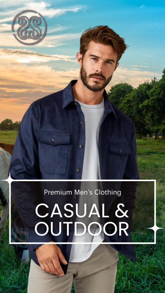 Find Casual and Outdoor Clothing for Men in Lubbock TX and Midland TX Clothing Stores. Premium jackets shirts and pants.