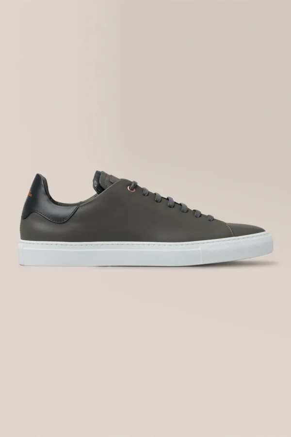 GoodMan Legend Z Lo-Top Modern Charcoal & Black