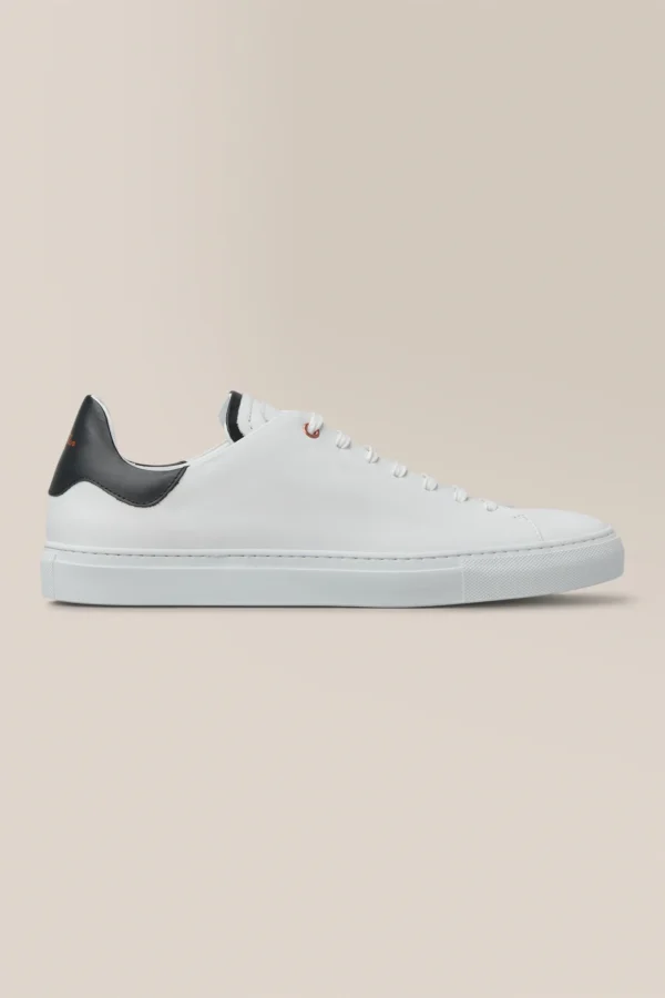 GoodMan Legend Z Lo-Top Modern White & Black