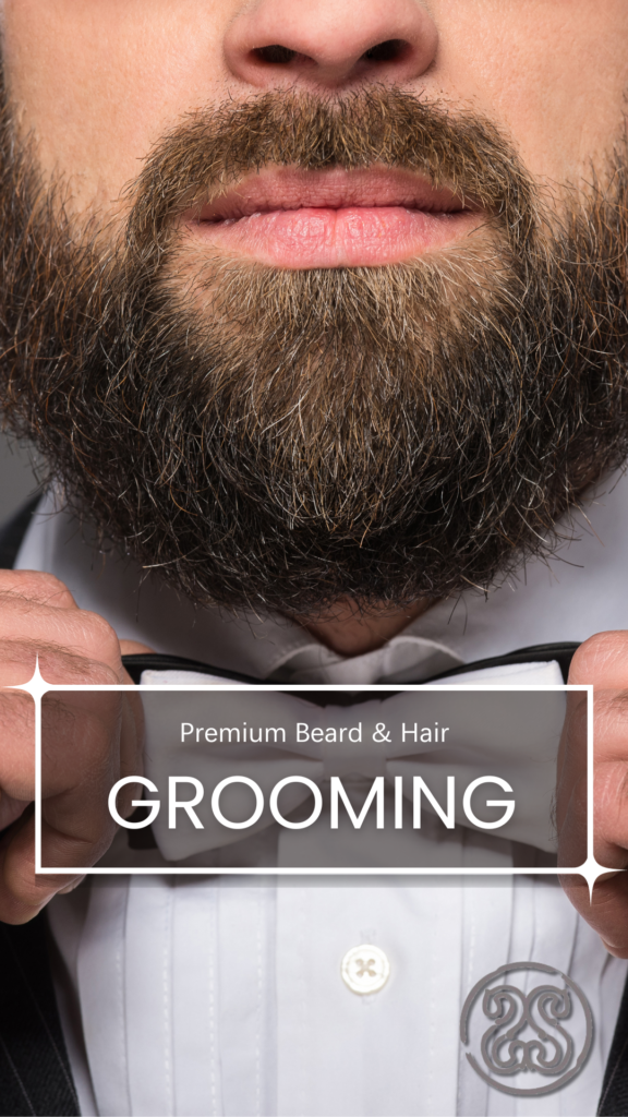 Premium Beard & Hair Grooming Products in Lubbock and Midland Texas. Keep your Beard looking gloriously handsome.