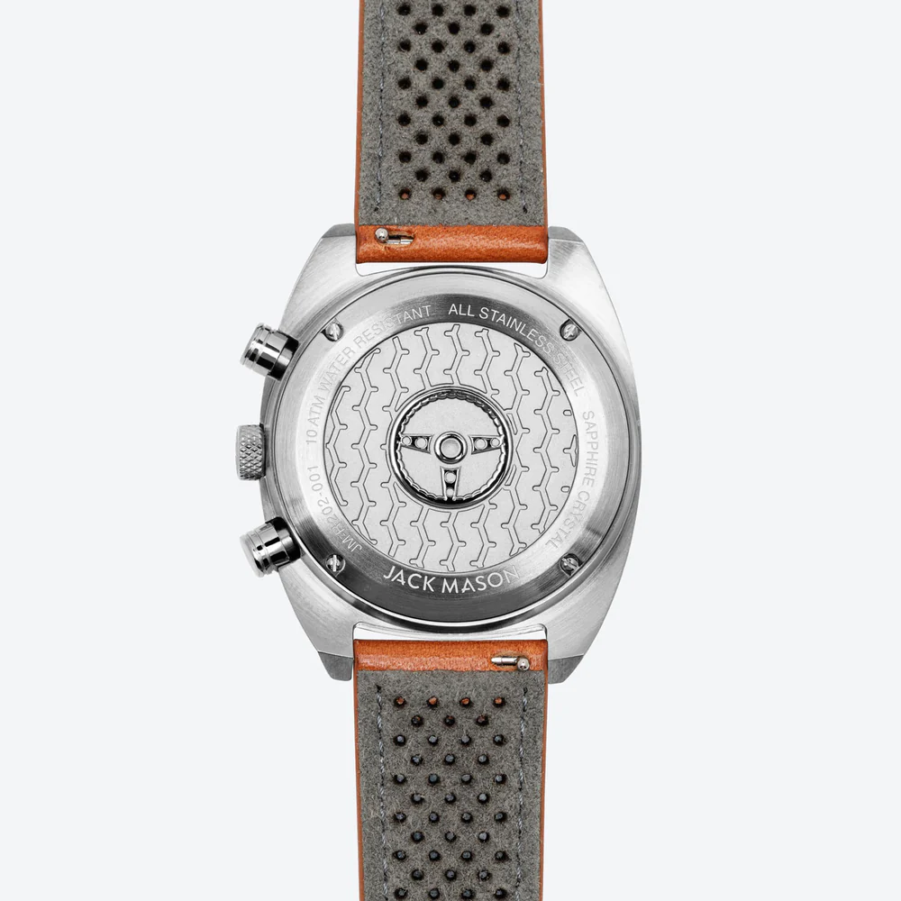 Jack Mason Moto Racing Chronograph Signature Stag