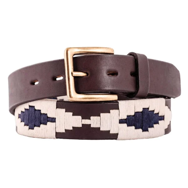 La Matera Prince William Belt at Men Clothing Stores SignatureStag.com