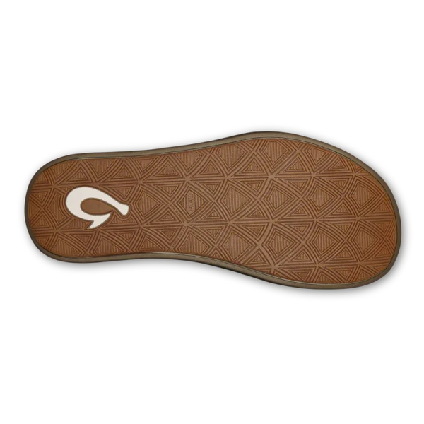 OluKai Maha Men’s Recovery Sandals Sole