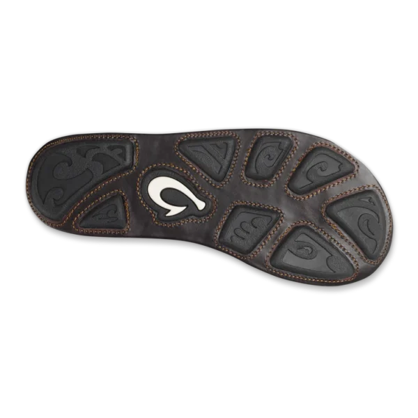 OluKai Mea Ola Men’s Leather Sandals at Signature Stag