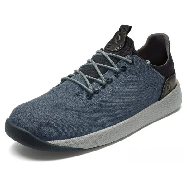 OluKai Nanea Li Wind Sneakers Wind Grey