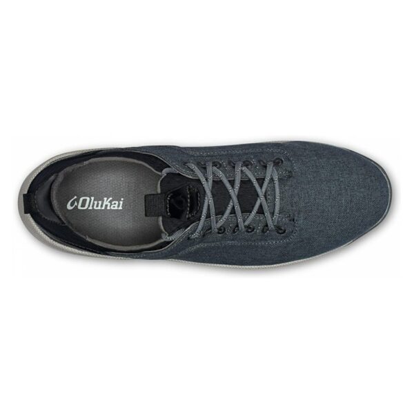 OluKai Nanea Li Wind Sneakers Wind Grey in Midland TC