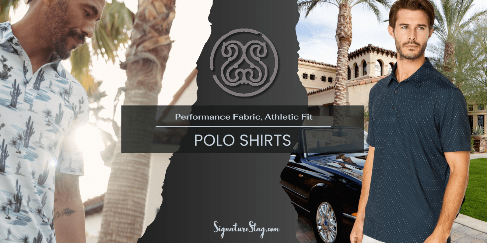 Polo shirts in Lubbock TX and Midland TX. Large selection of performance polo and collegiate Texas Tech polo and apparel.