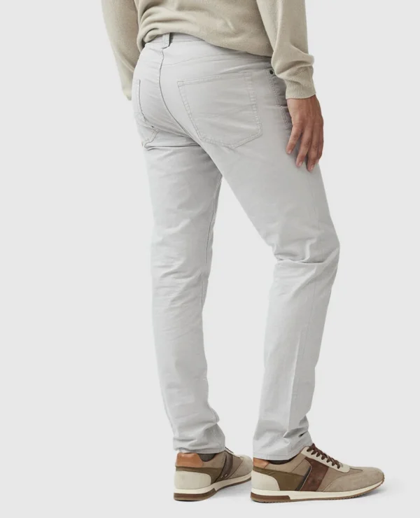 Rodd & Gunn Gunn 5 Pocket Pant Oatmeal in Lubbock