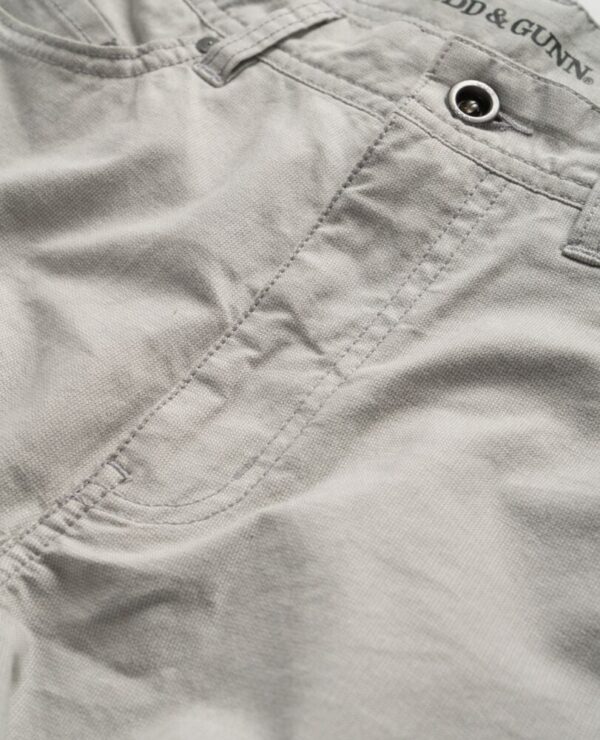 Rodd & Gunn Gunn 5 Pocket Pant Oatmeal in Midland TX