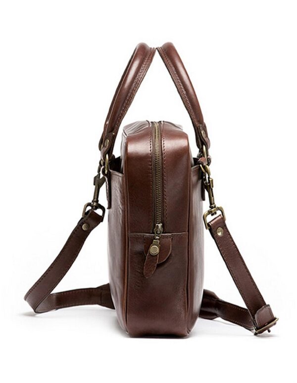 Rodd & Gunn Roxburgh Briefcase Mud in Lubbock