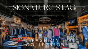 Signature Stag Clothing Store in Lubbock Texas
