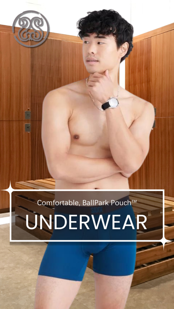 Find Men Underwear in Lubbock TX and Midland TX Clothing Stores. Featuring the BallPark Pouch comfort & friction-free support.