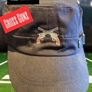 Texas Tech Red Raider Cross Guns Hat for Ladies at Signature Stag in Lubbock
