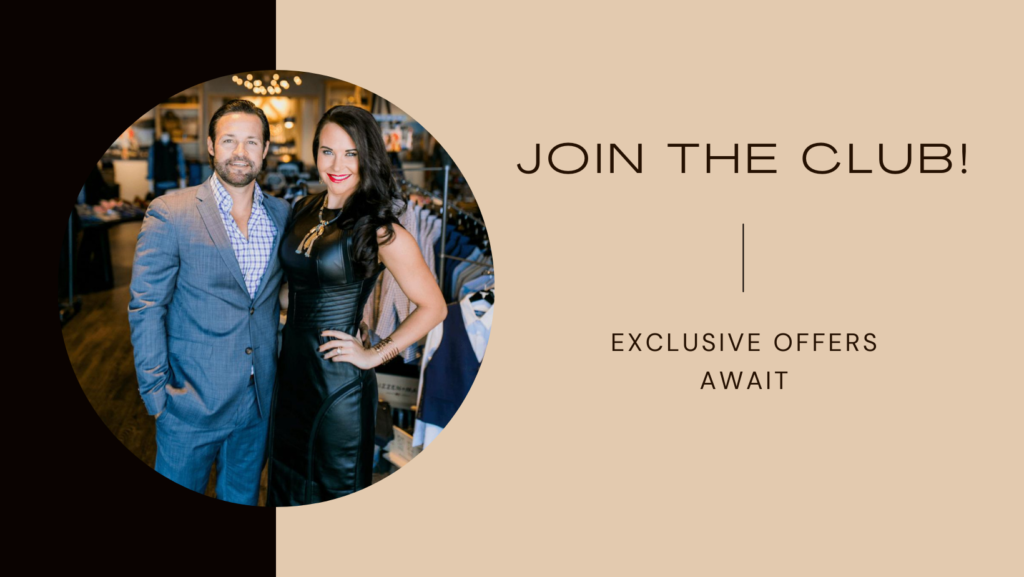 Join the VIP Exclusive Club at Signature Stag in Lubbock and MIdland Texas.