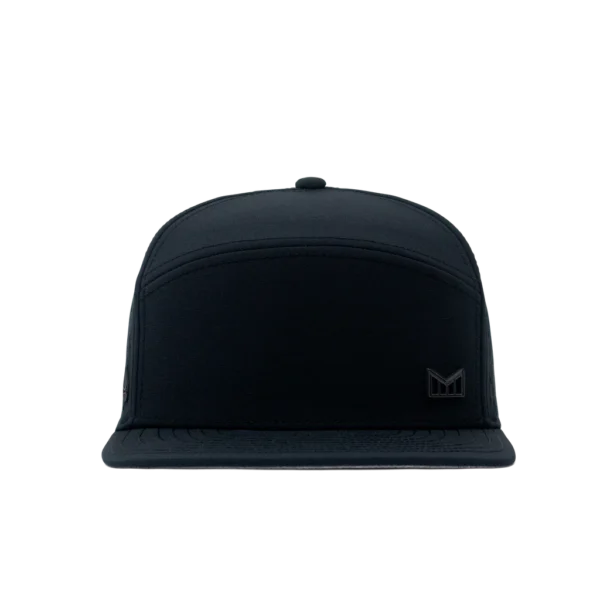 Hydro Trenches Icon Black Classic Ball Cap