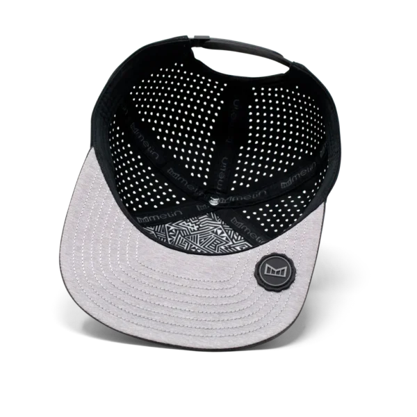 Hydro Trenches Icon Black Classic Trucker Hat