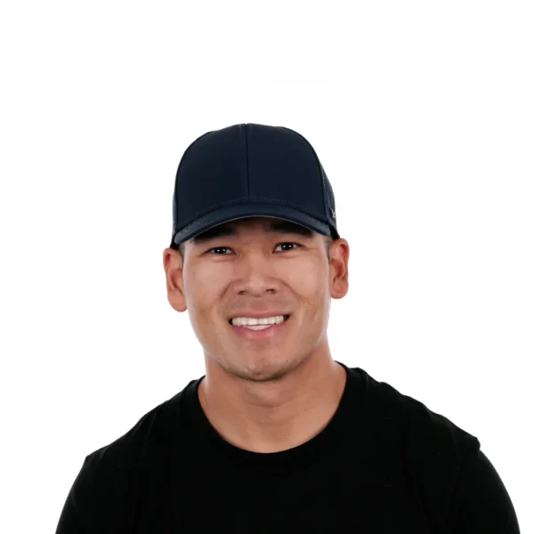 Melin Hydro A-Game Navy Ball Cap