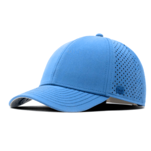 Melin Hydro A-Game Heather Light Blue Classic Hats in Lubbock and Midland Texas