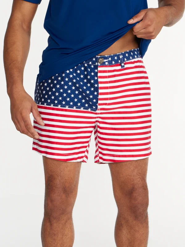 Chubbies 5.5in The Mericas Swim Trunks