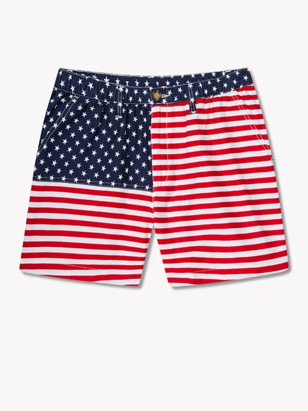 Chubbies 5.5in The Mericas Swim Trunks Signature Stag Midland