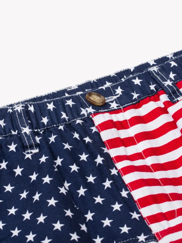 Chubbies 5.5in The Mericas Swim Trunks at Signature Stag