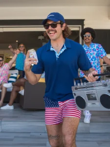 Chubbies 5.5in The Mericas Swim Trunks in Lubbock