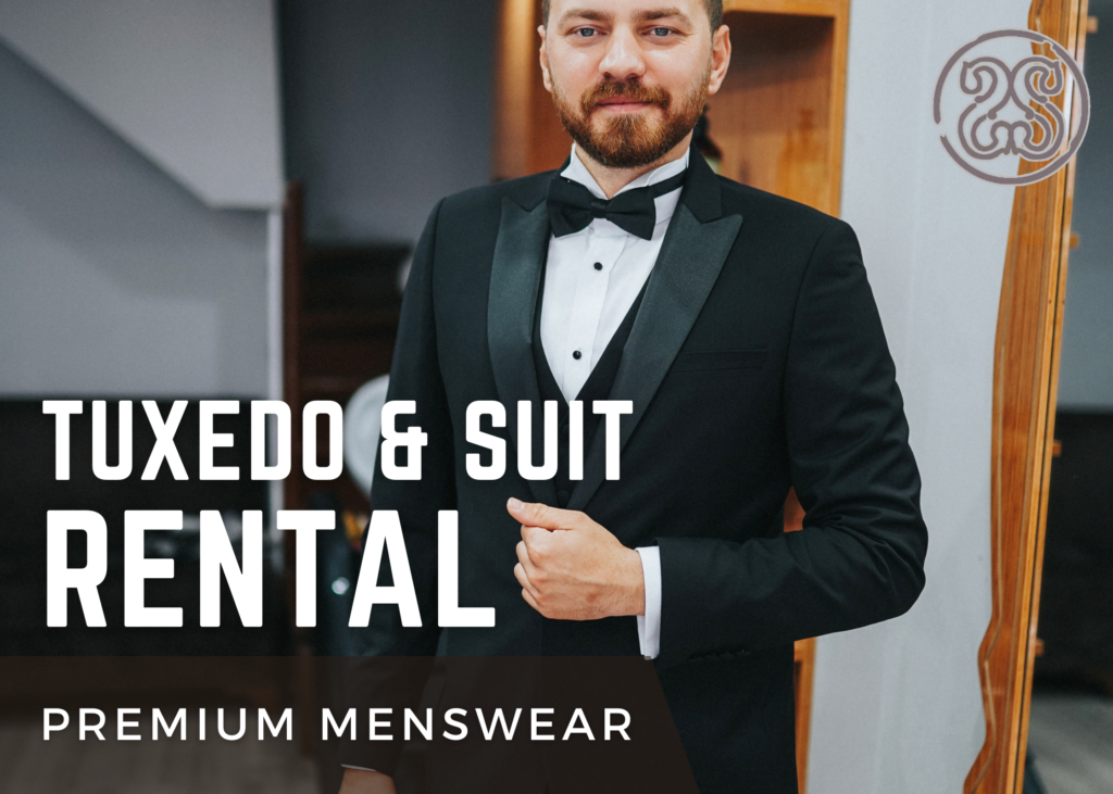 Best Tuxedo and Suit Rental at Signature Stag Fine Menswear in Lubbock and Midland Texas.