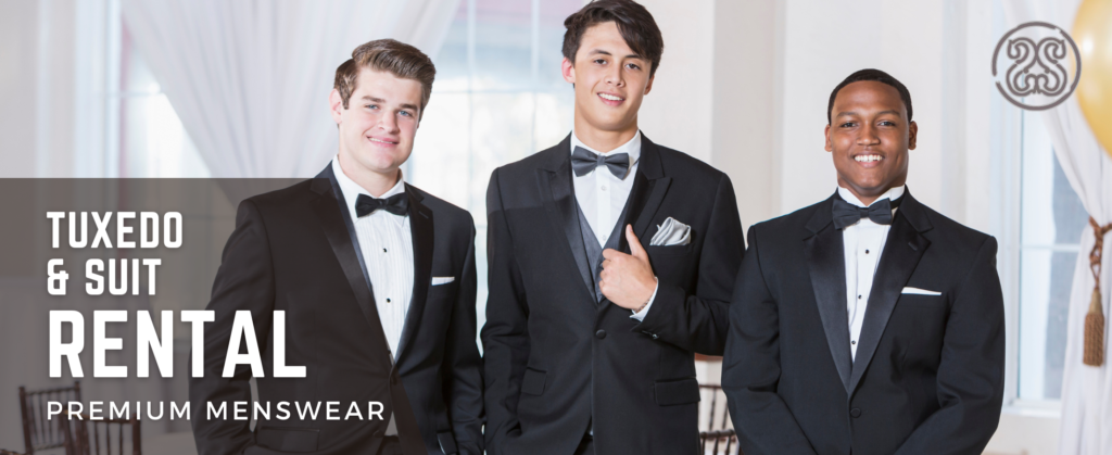 Tuxedo and Suit Rental at Signature Stag Fine Menswear in Lubbock and Midland Texas.