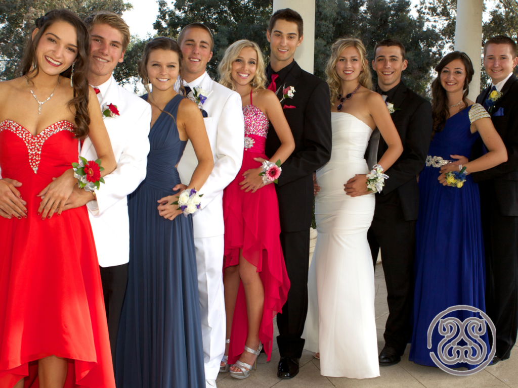 Looking Your Best at PROM Night with Signature Stag Tuxedo Rentals in Midland and Lubbock TX