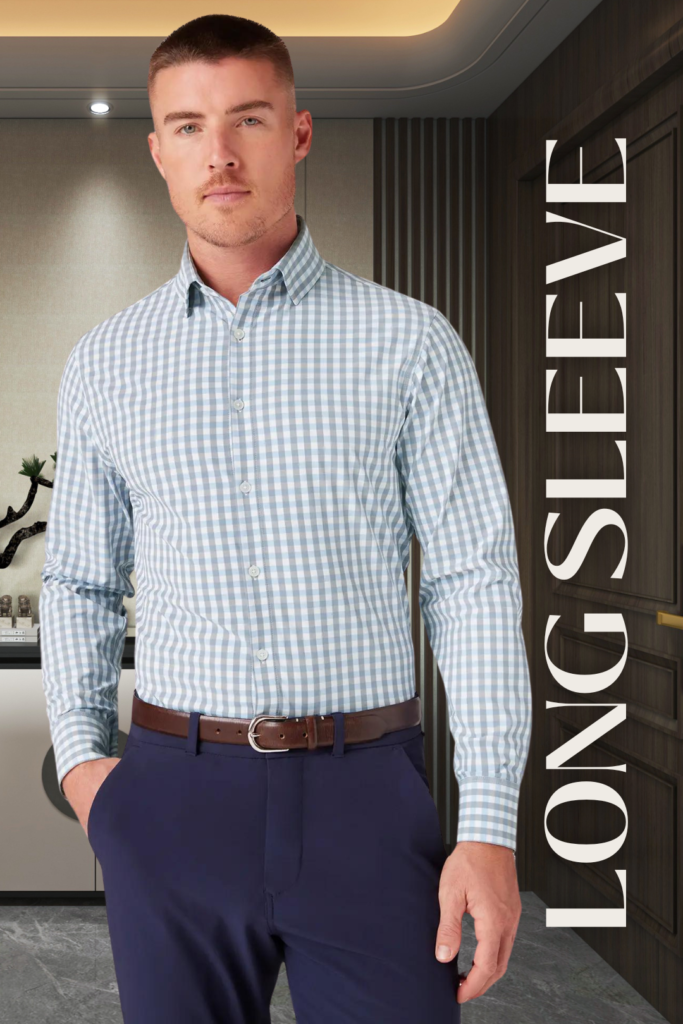 Buy Long Sleeve Shirts by Mizzen Main, Johnston Murphy, 7Diamonds in Midland TX and Lubbock TX Clothing Stores