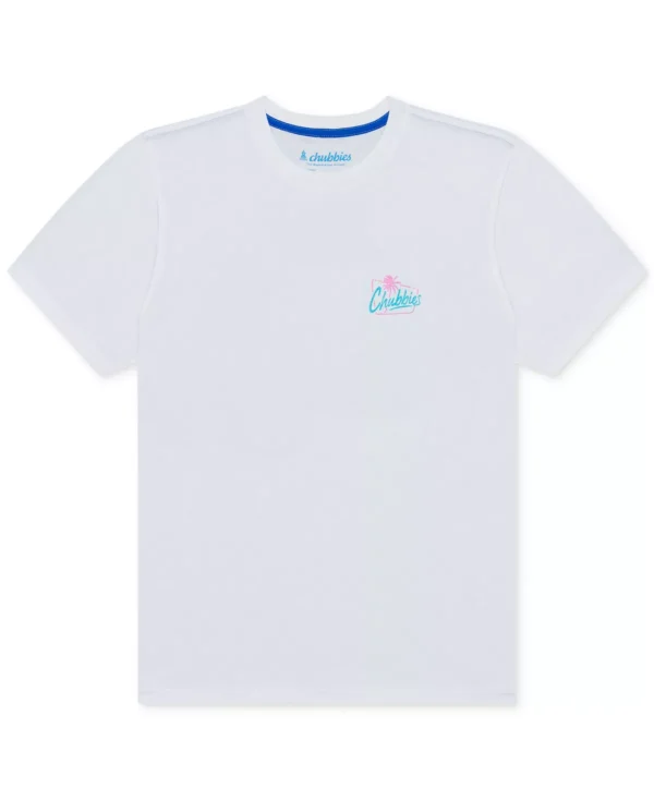 Men's The Club Soto Relaxed-Fit Logo Graphic T-Shirt Lubbock