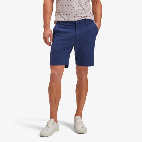 Mizzen Main Helmsman Shorts Navy