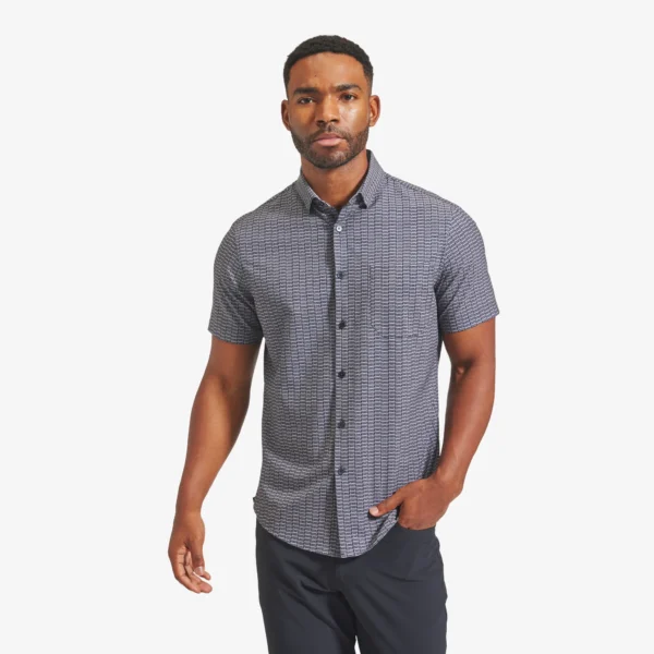 Mizzen + Main Short Sleeve Leeward Single Decker