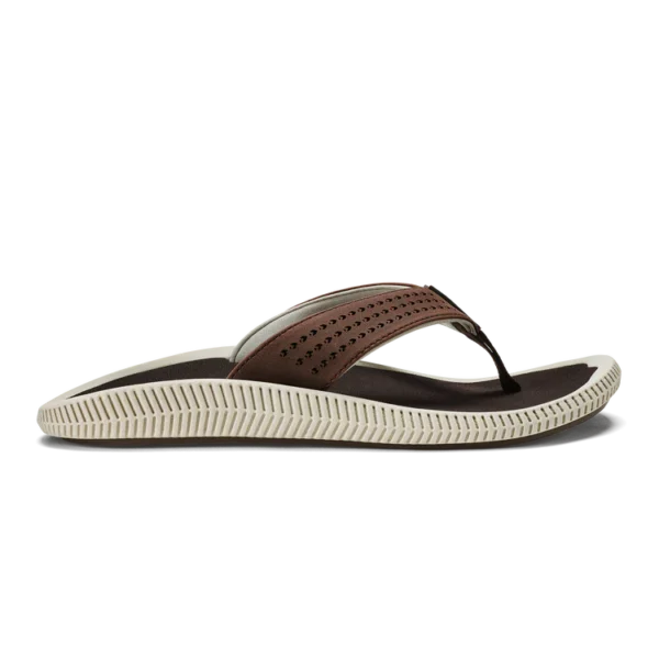 Olukai Ulele Sandal Dk Wood