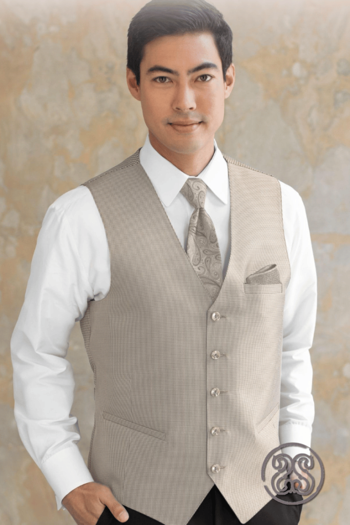 Best Designer Vest for Tuxedo at Signature Stag Men Designer Clothing Stores.