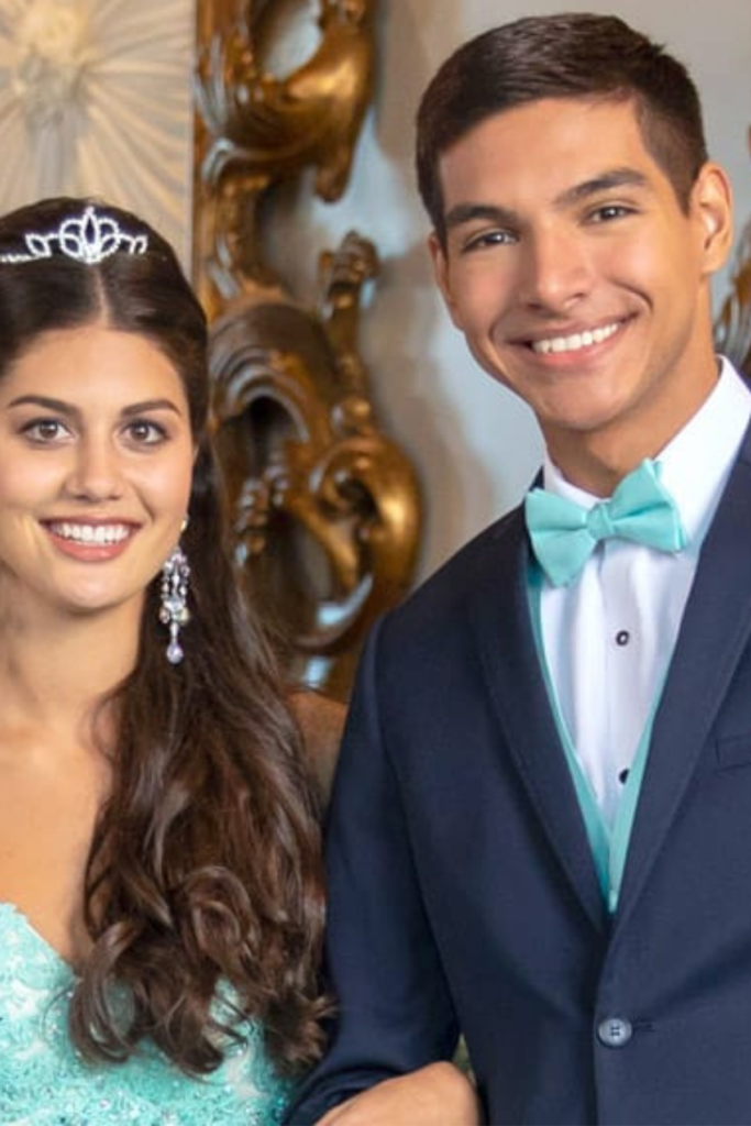 QUINCEANERA Tuxedo and Suit Styles at Signature Stag Menswear