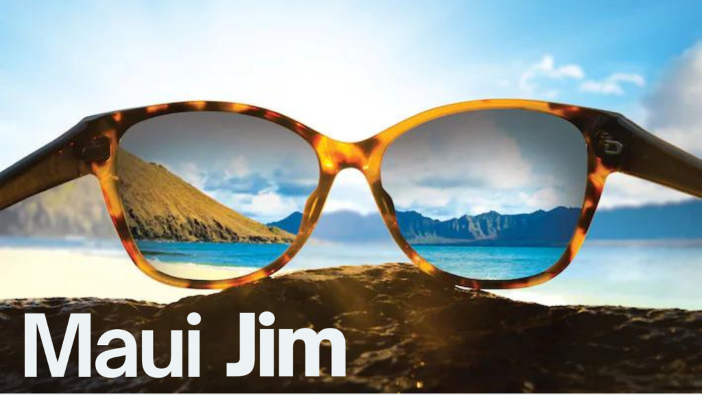 Shop our Maui Jim Sunglasses provide Quality and Craftmanship in Eyewear at Signature Stag in Lubbock Texas
