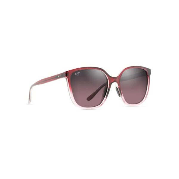 Maui Jim-Raspberry Fade Good Fun Sunglasses Maui Rose Lens