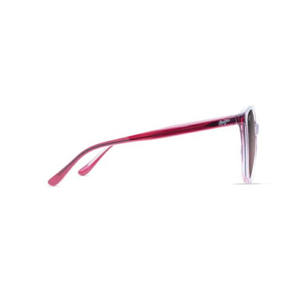 Maui Jim-Raspberry Fade Good Fun Sunglasses Maui Rose Lens Lubbock TX