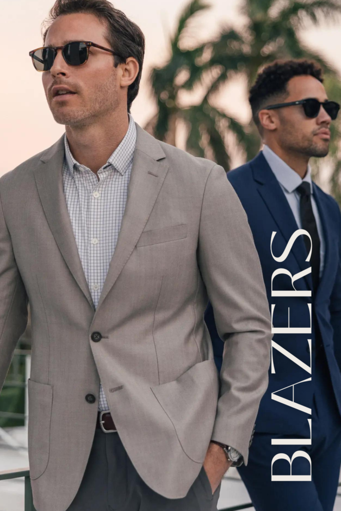 Best Men Blazers, Jackets and Coats at Signature Stag Men Clothing Stores in Lubbock and Midland TX