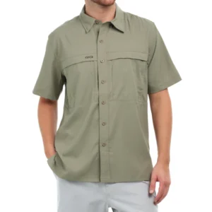 Gameguard Short Sleeve Scout Shirt Mesquite at Signature Stag