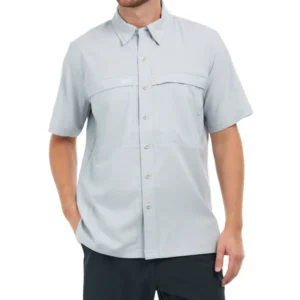 Gameguard Short Sleeve Scout Shirt Tarpon at Signature Stag