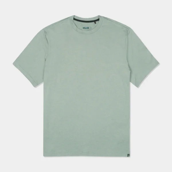 GenTeal Silt Heathered Short Sleeve T-shirt