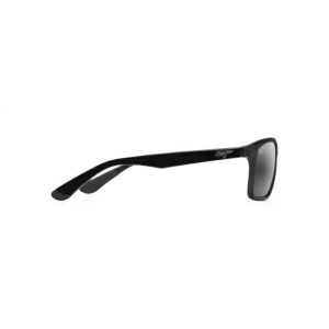 Maui Jim Gloss Black Onshore Sunglasses Neutral Grey Lens at Signature Stag