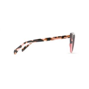 Maui Jim Pink Havana Blossom Sunglasses Maui Rose Lens Eyewear at Signature Stag