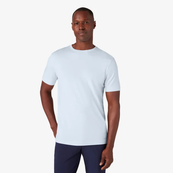 Mizzen + Main Knox Short Sleeve T-Shirt at Signature Stag